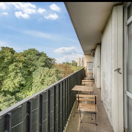 3 Ch 7 Personnes Calme Proche Paris Apartment Ris-Orangis Luaran gambar