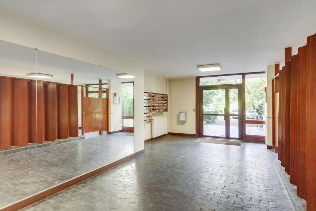 3 Ch 7 Personnes Calme Proche Paris Apartment Ris-Orangis Luaran gambar