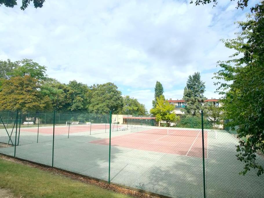 3 Ch 7 Personnes Calme Proche Paris Apartment Ris-Orangis Luaran gambar
