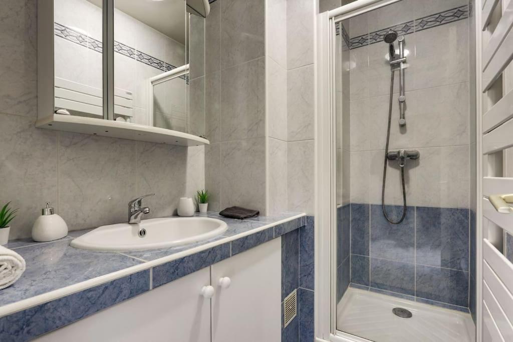 3 Ch 7 Personnes Calme Proche Paris Apartment Ris-Orangis Luaran gambar