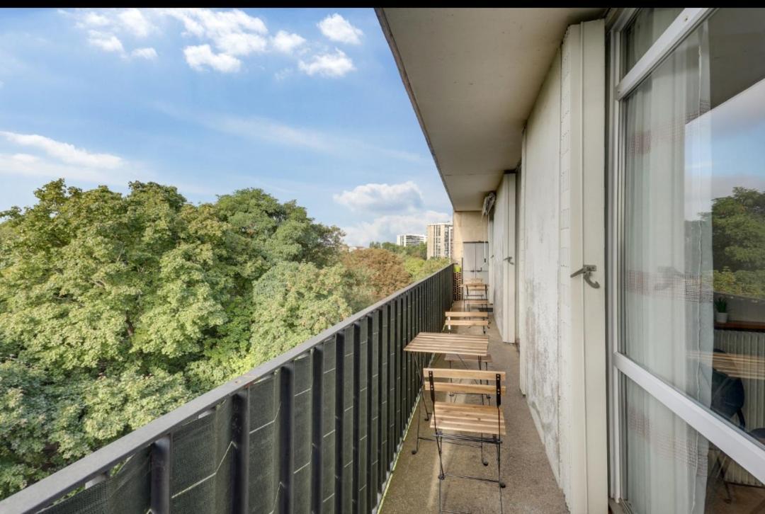 3 Ch 7 Personnes Calme Proche Paris Apartment Ris-Orangis Luaran gambar